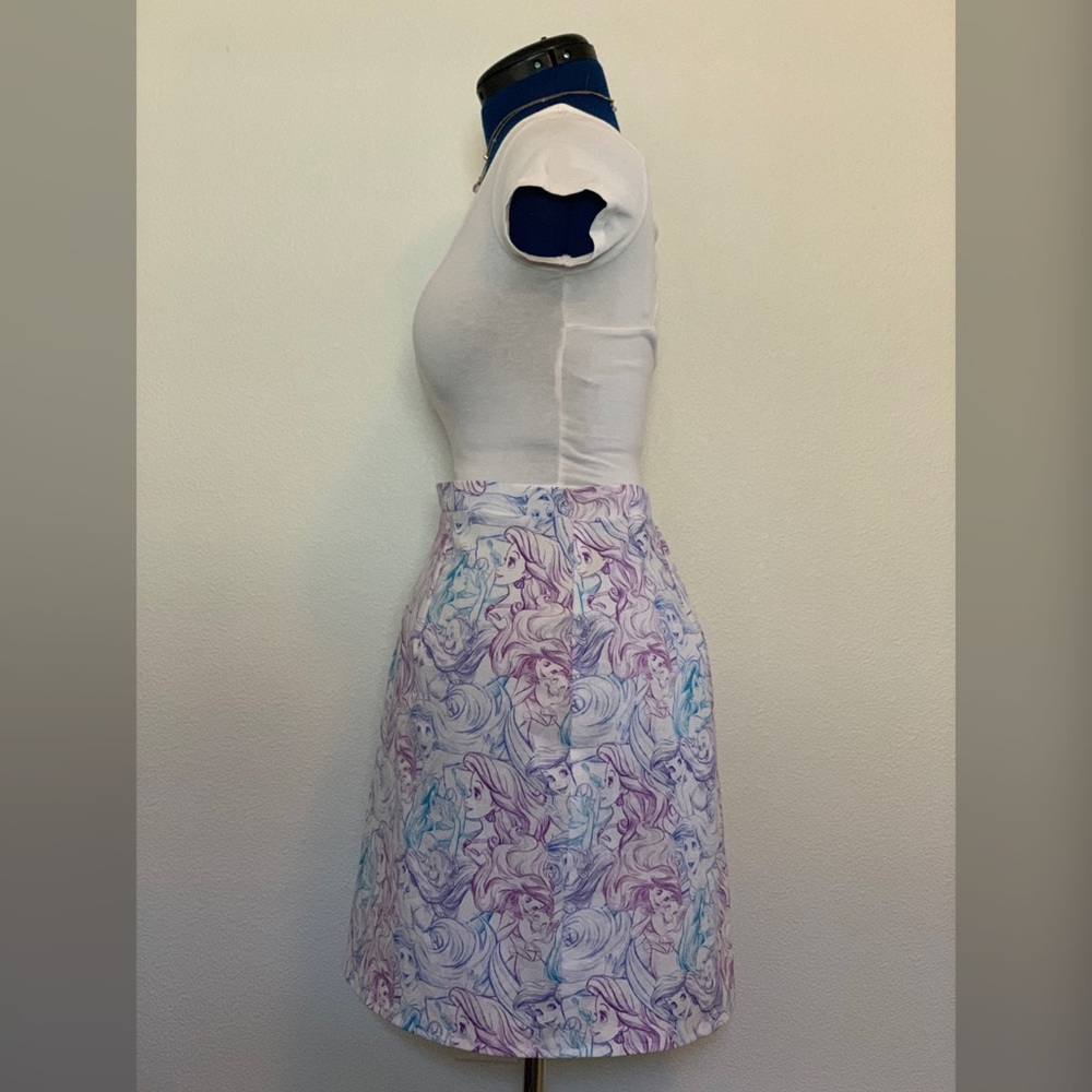 Handmade Ariel Pencil Skirt - Picture 3 of 5